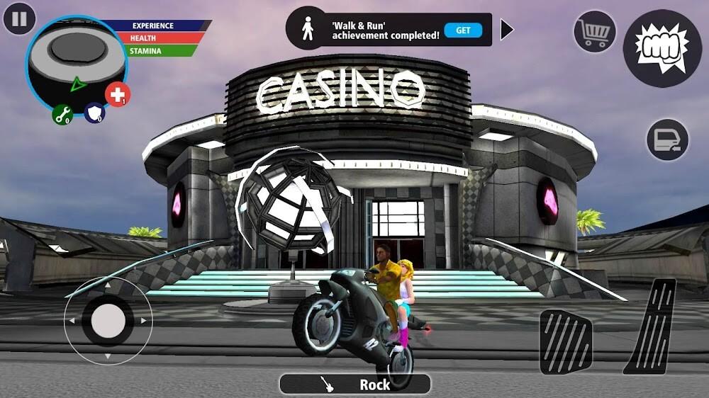 Gangster Crime Screenshot 1