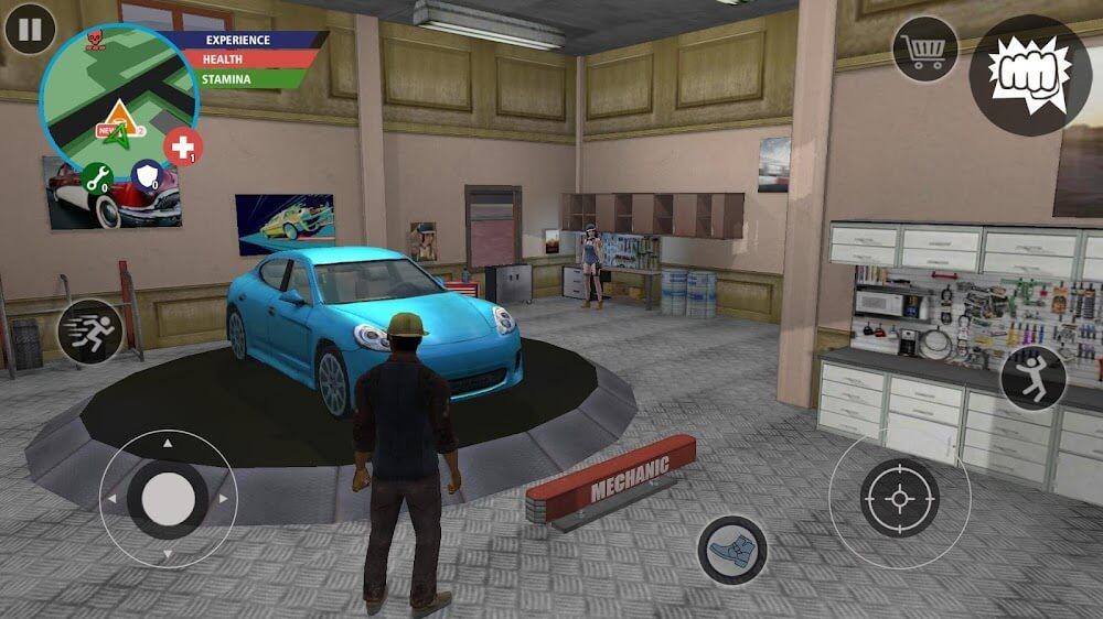 Gangster Crime Screenshot 3
