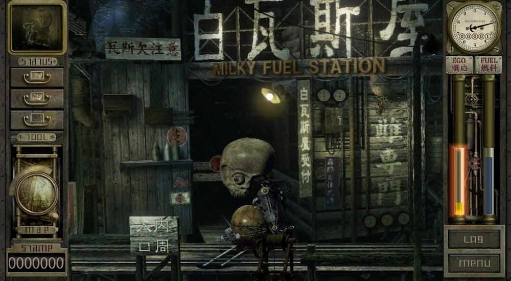Garage: Bad Dream Adventure Screenshot 1