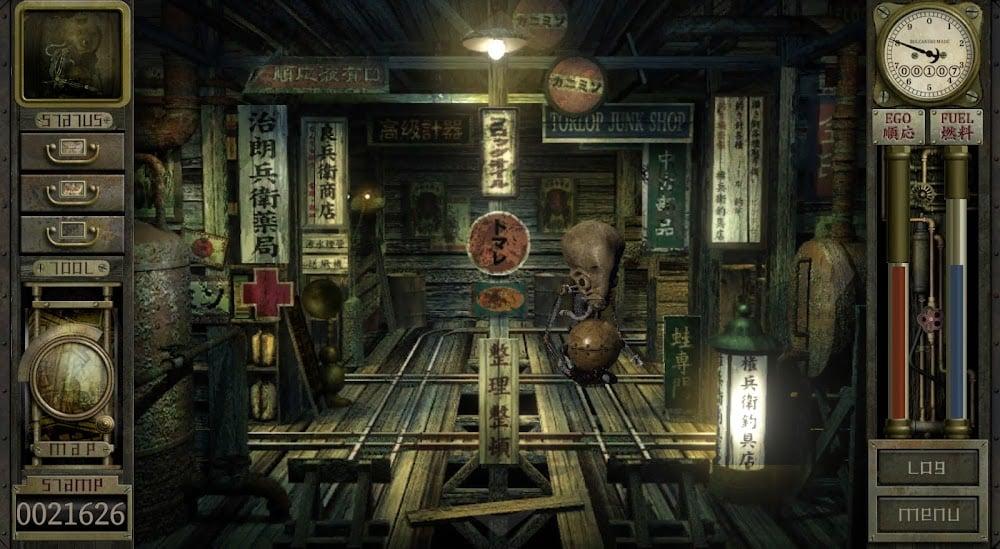 Garage: Bad Dream Adventure Screenshot 2