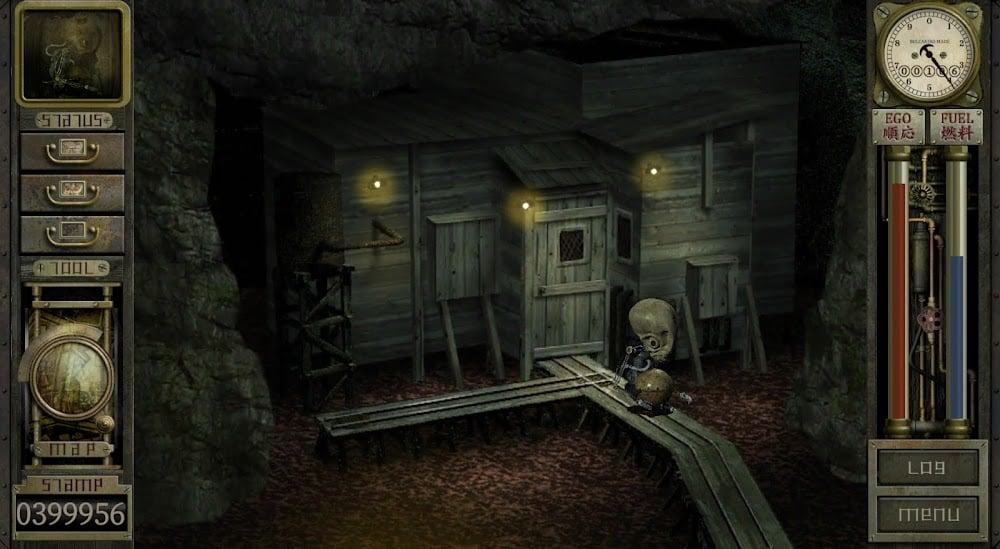 Garage: Bad Dream Adventure Screenshot 4