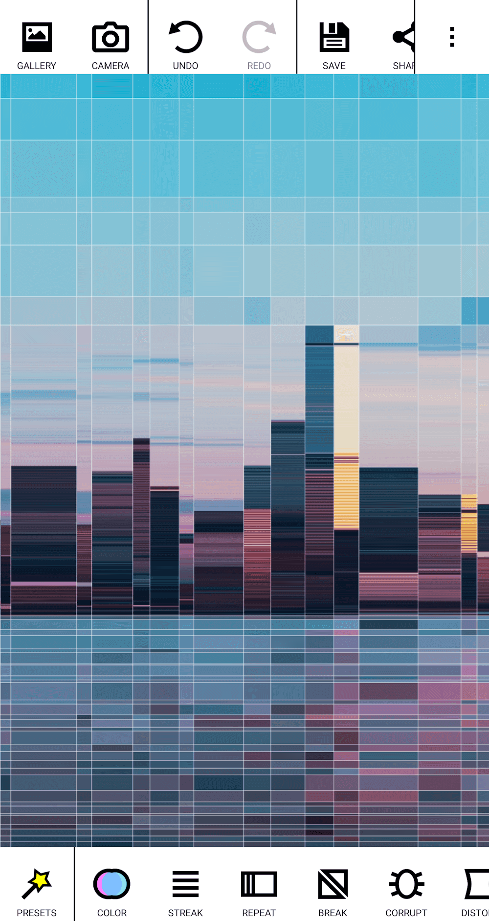 Glitch Lab Screenshot 1