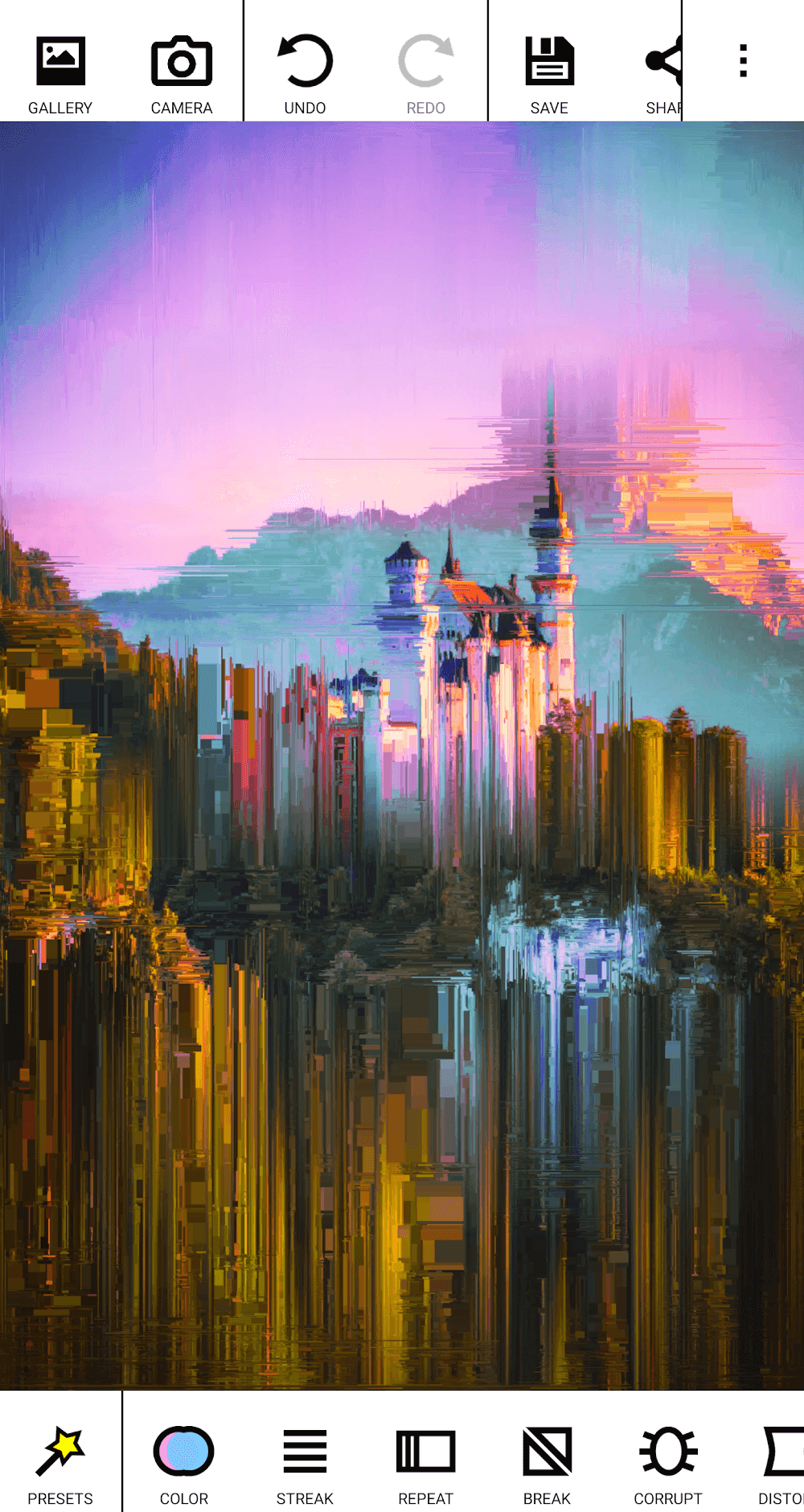 Glitch Lab Screenshot 3