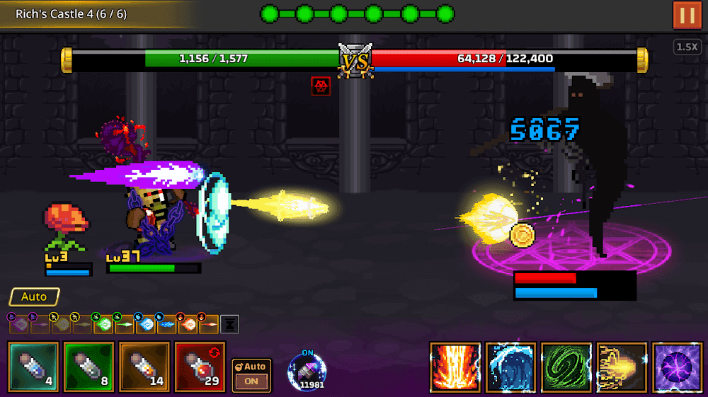 Grow MagicMaster Screenshot 5
