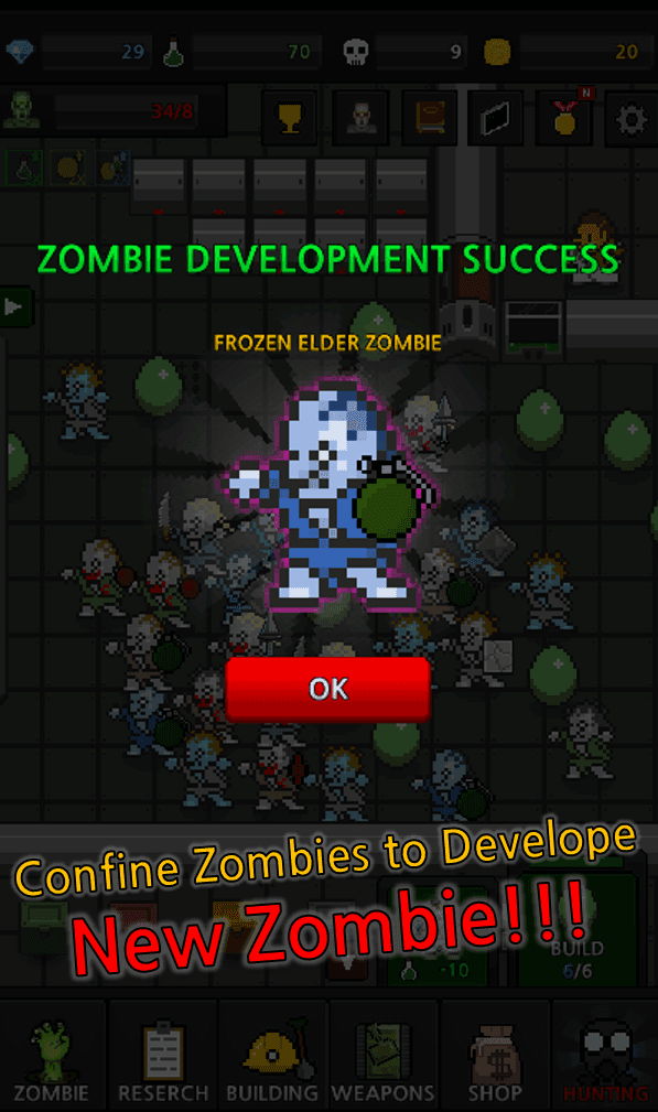 Grow Zombie VIP Screenshot 4