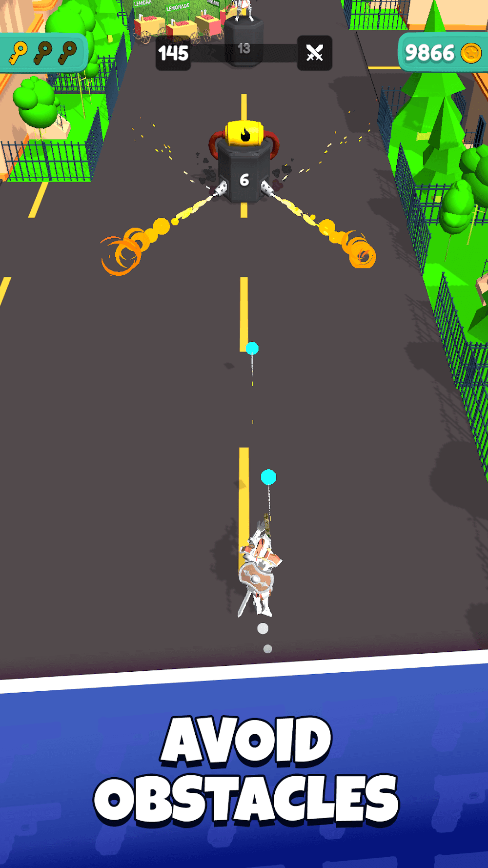 Gun Gang Screenshot 3