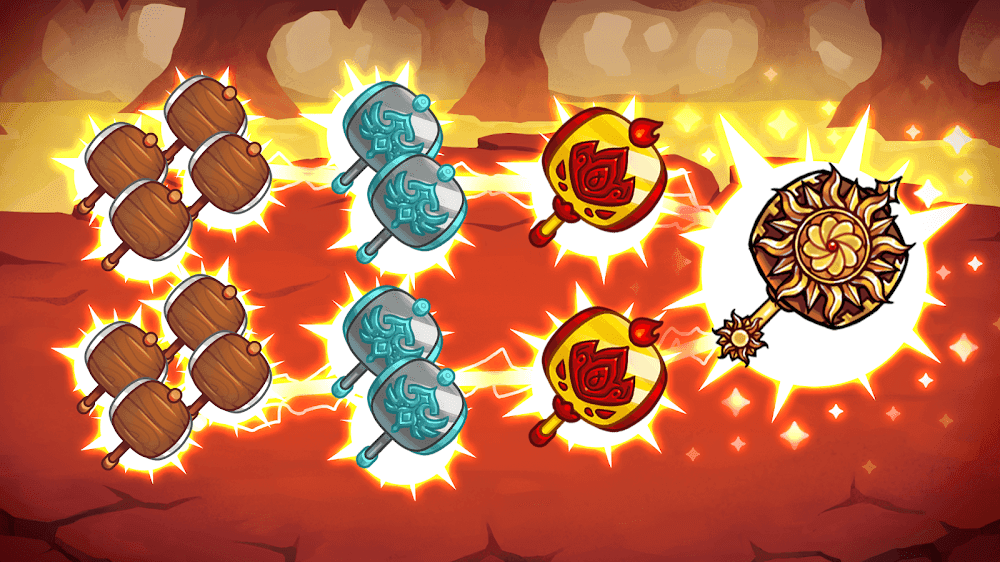 Hammer Hero Screenshot 2