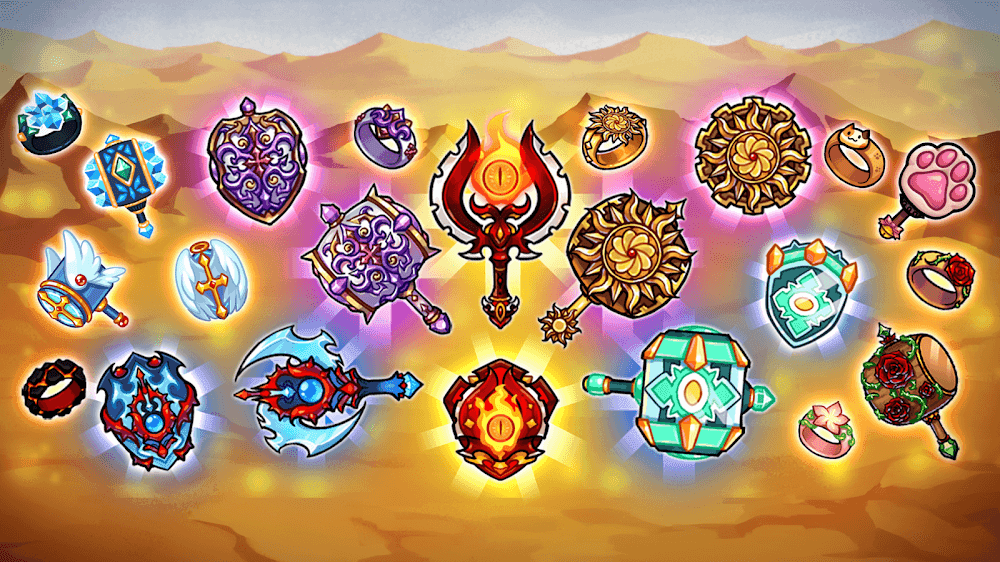 Hammer Hero Screenshot 3