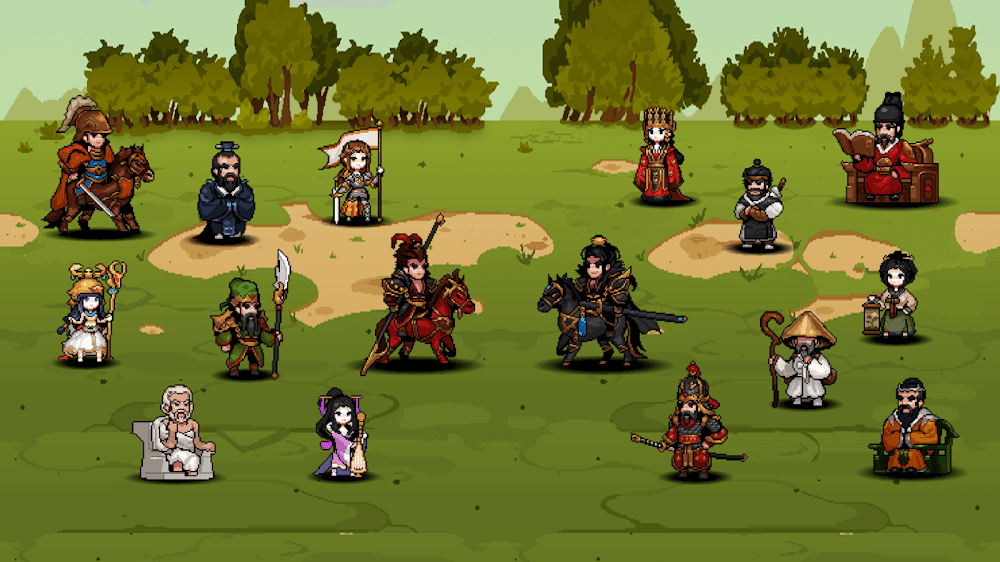 Hero Sword Screenshot 2