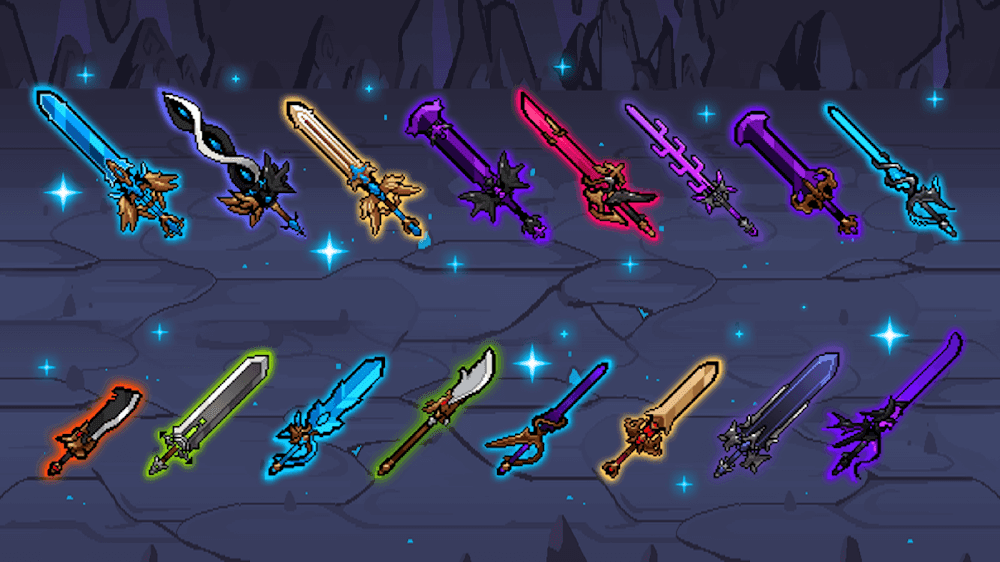 Hero Sword Screenshot 3