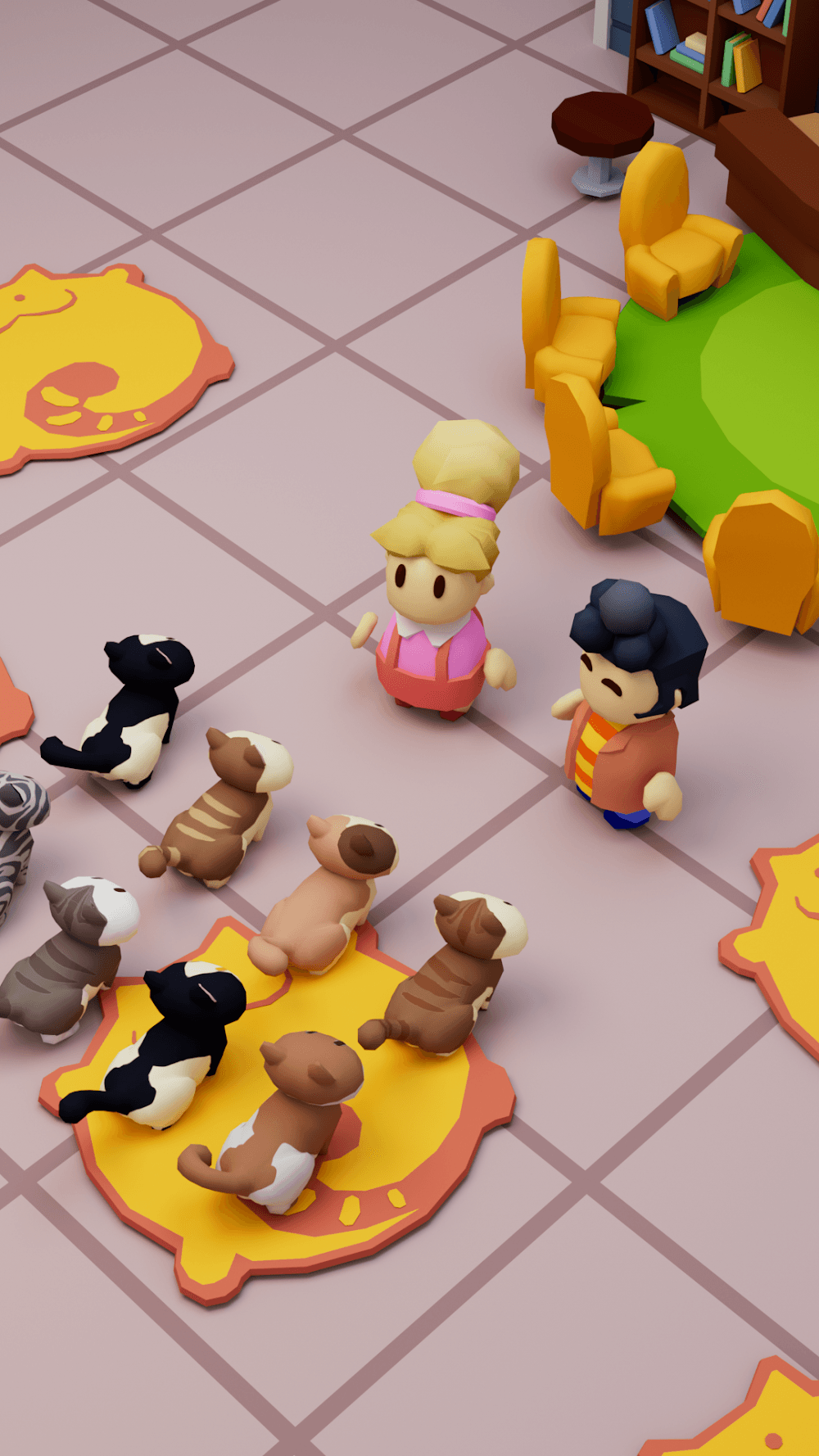 Idle Pet Shelter Screenshot 4