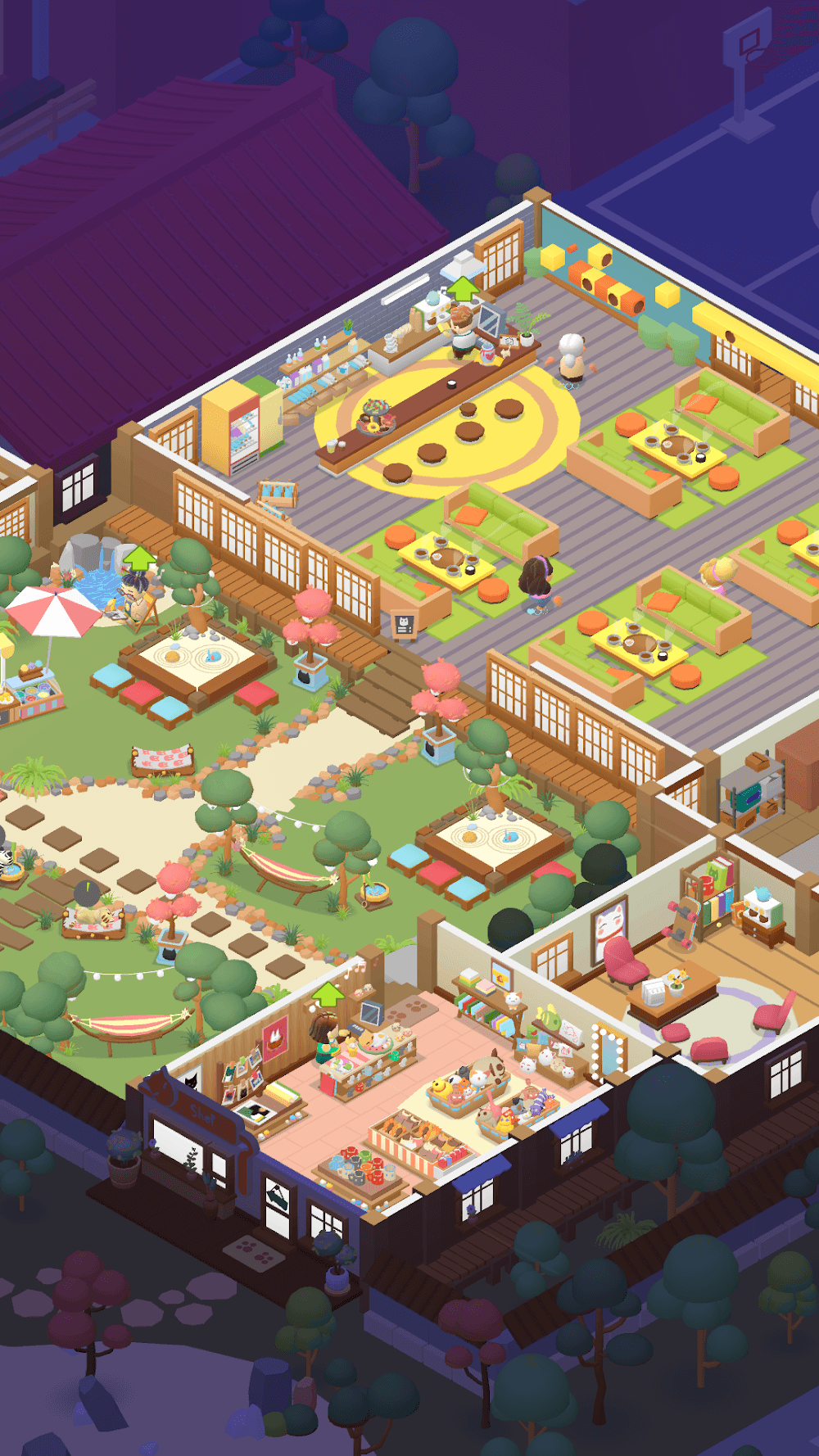 Idle Pet Shelter Screenshot 5