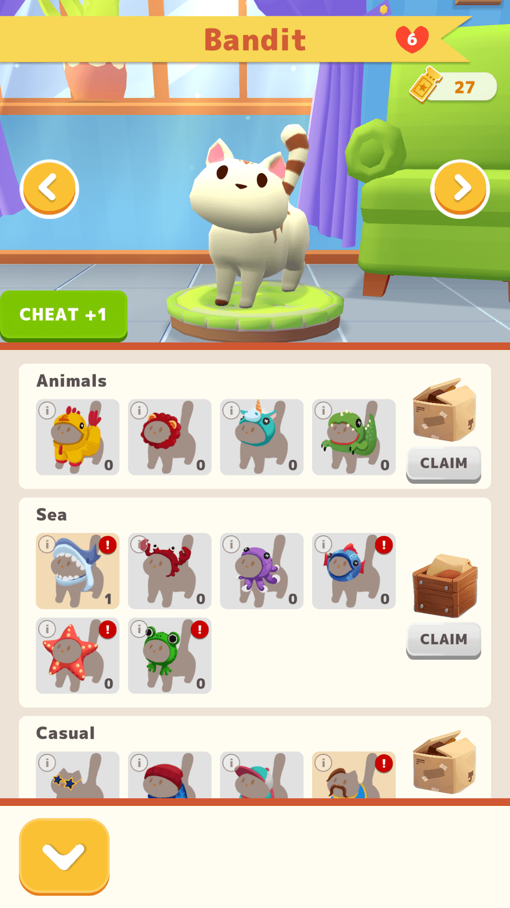 Idle Pet Shelter Screenshot 6
