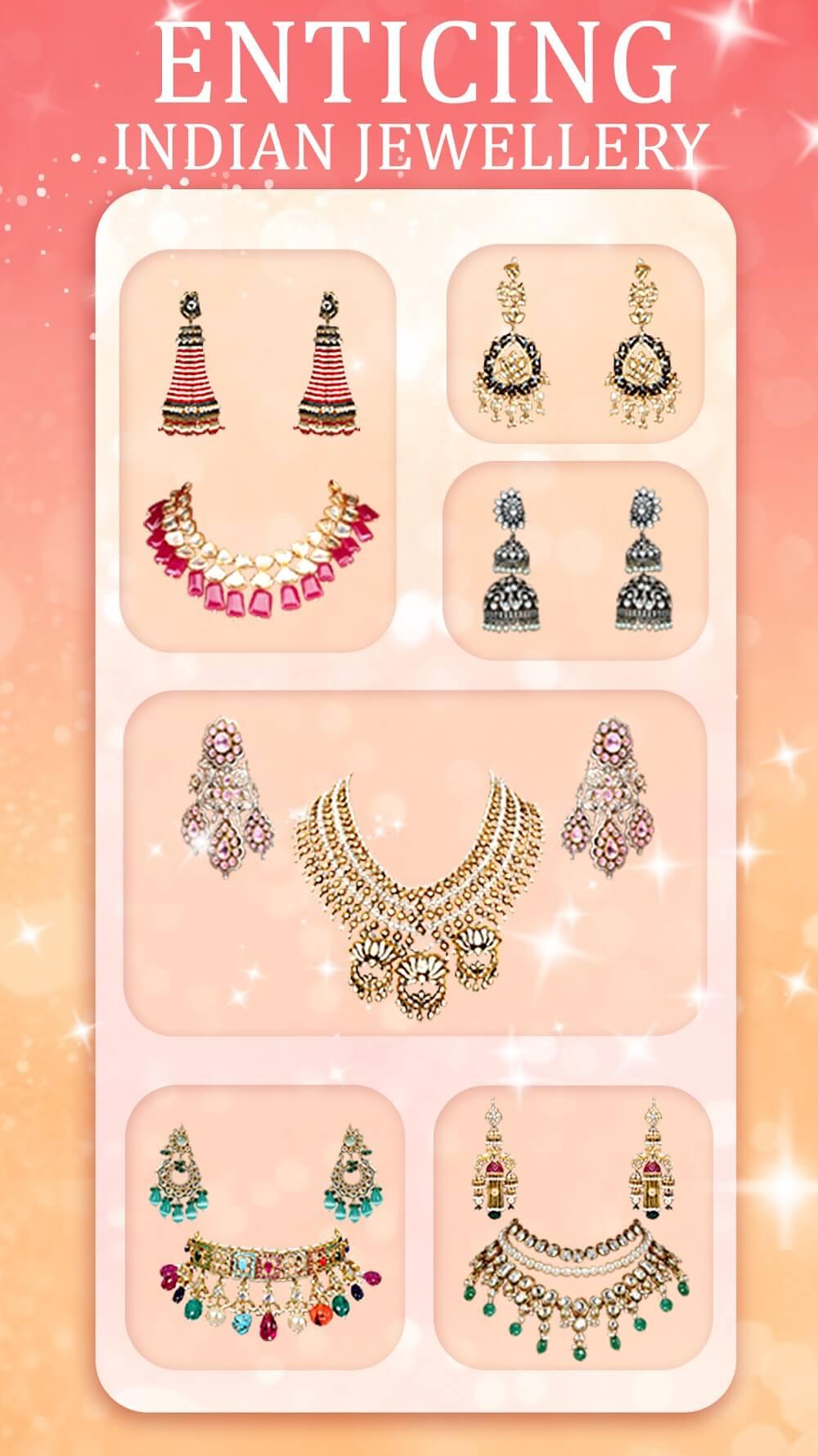 Indian Fashion Dressup Stylist Screenshot 4