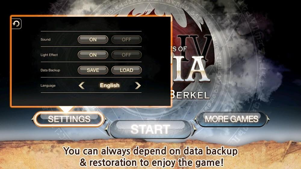Inotia 4 Screenshot 3