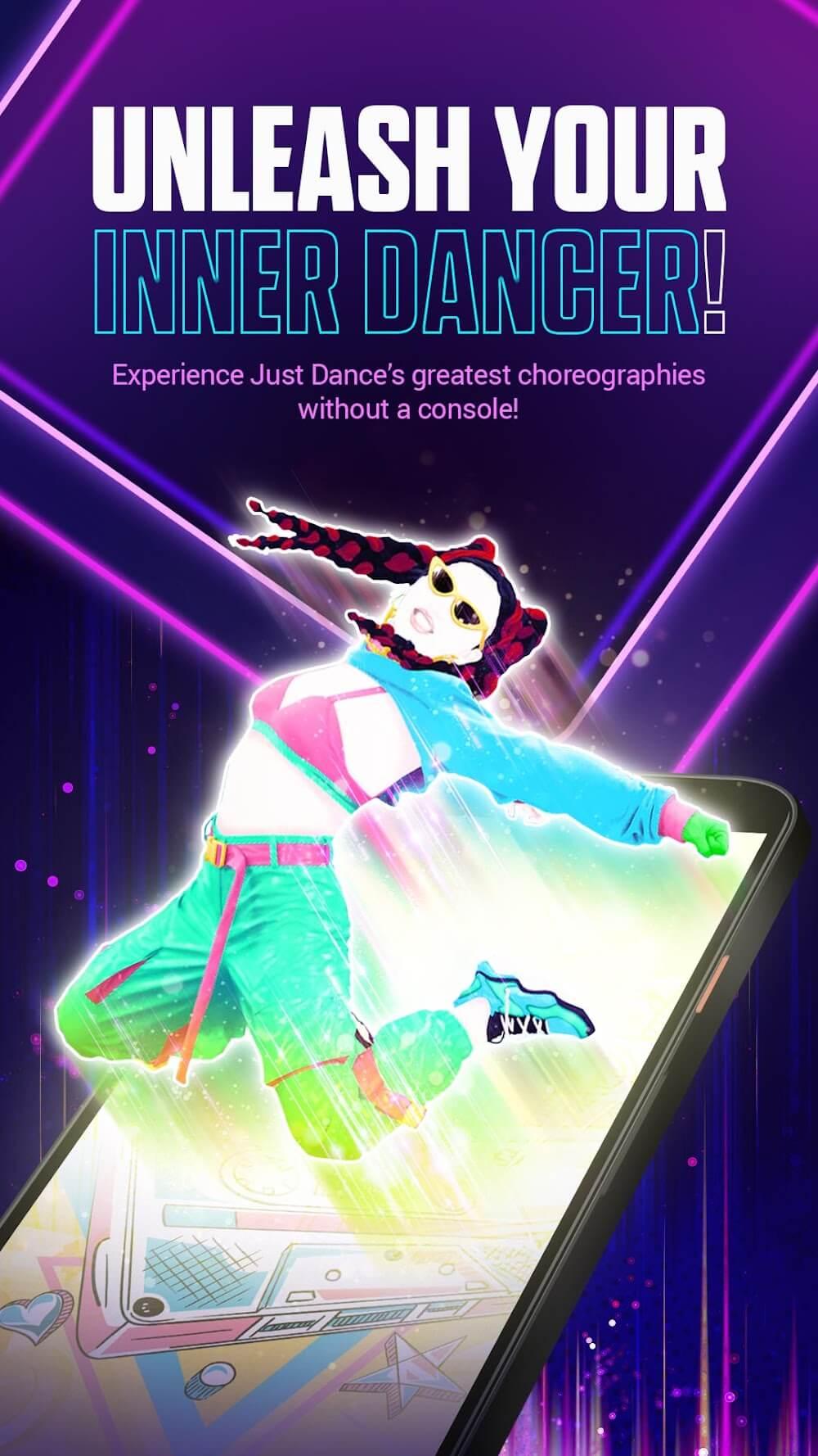 Just Dance Now Screenshot 1
