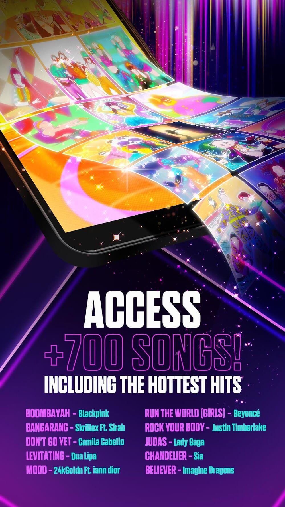 Just Dance Now Screenshot 6