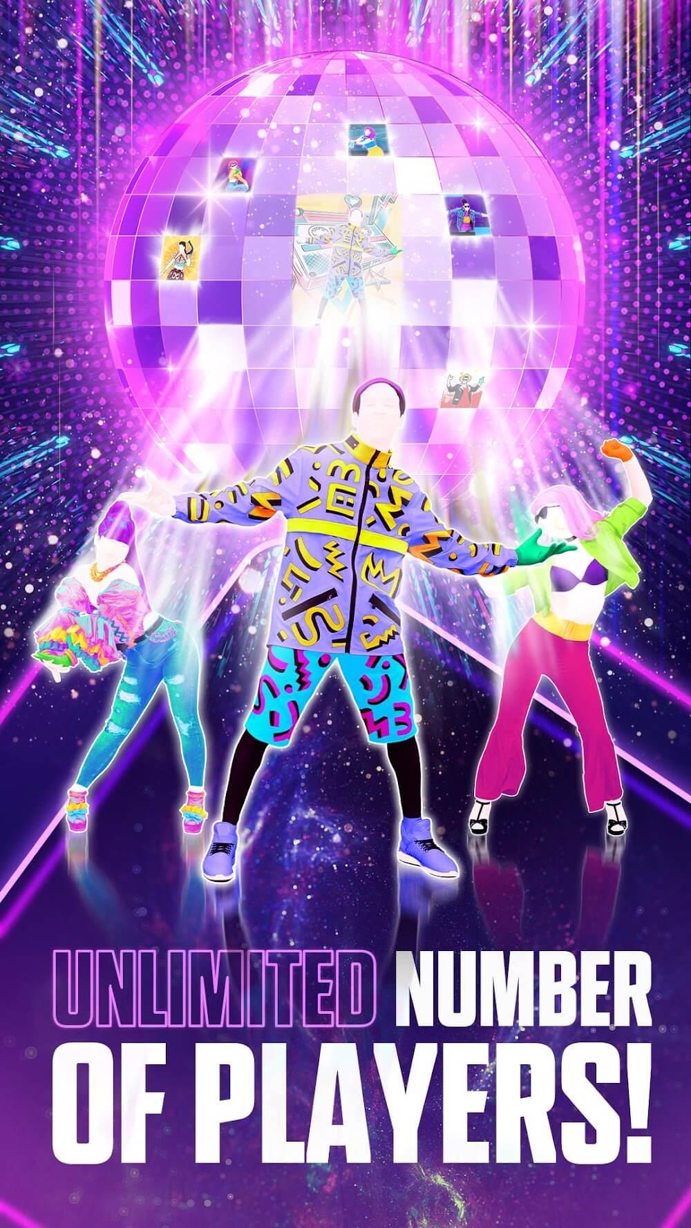 Just Dance Now Screenshot 3