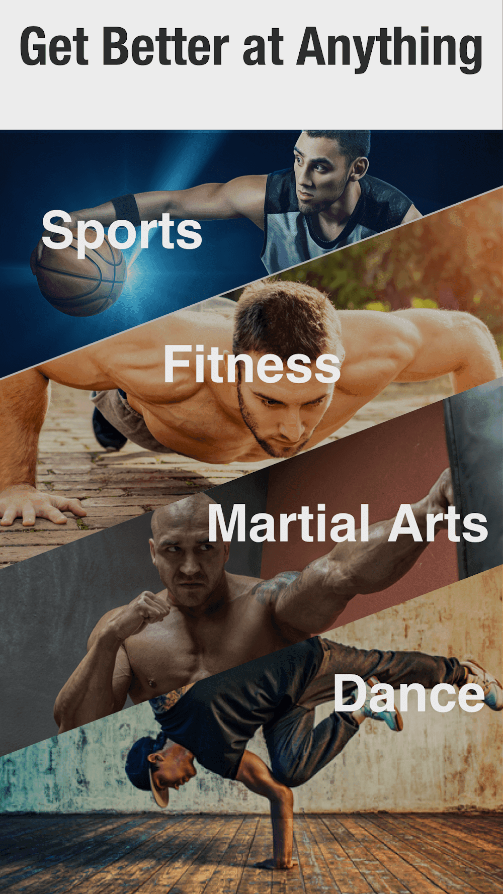 Karate Training Screenshot 5