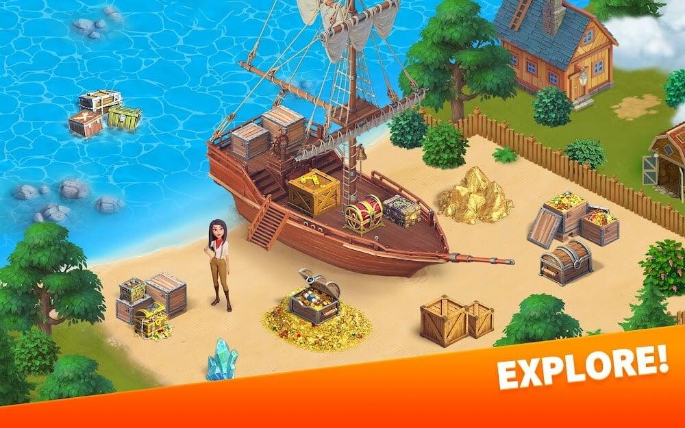 Klondike Adventures Screenshot 5