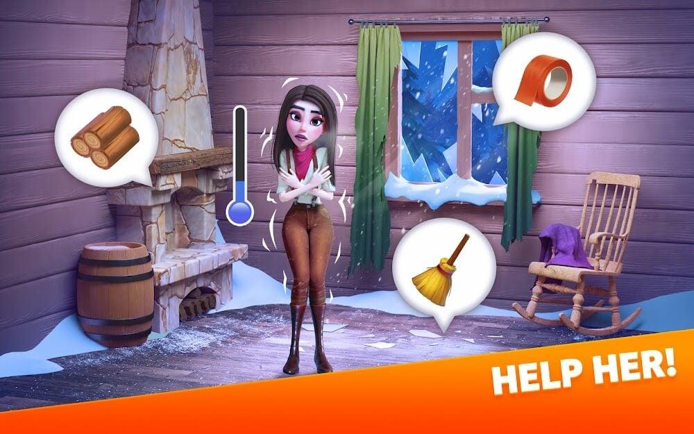 Klondike Adventures Screenshot 4
