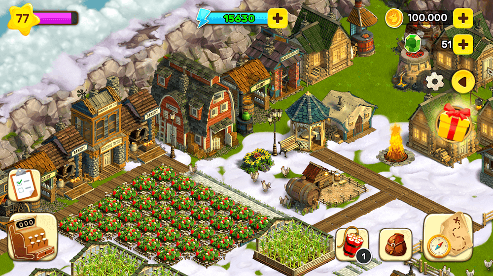 Klondike Adventures Screenshot 2