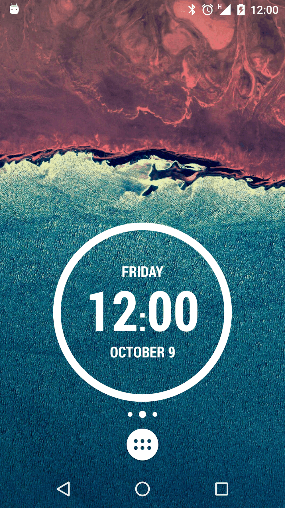 KWGT Kustom Widget Maker Screenshot 4