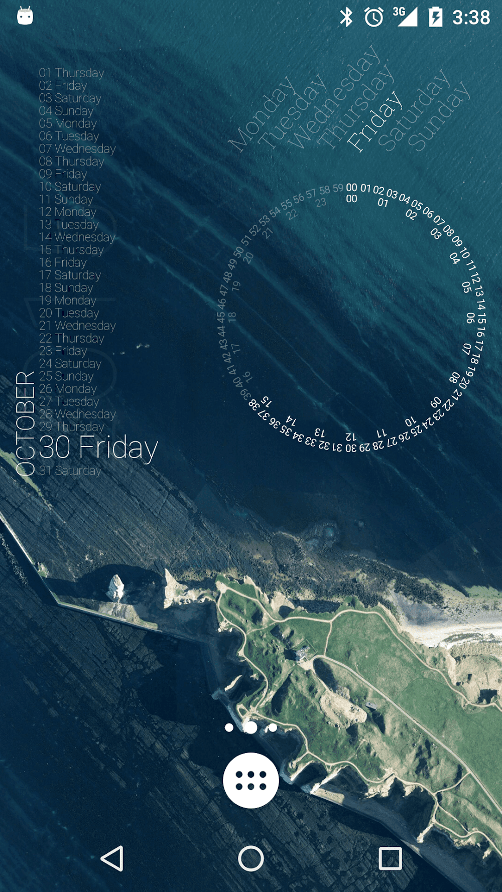 KWGT Kustom Widget Maker Screenshot 3