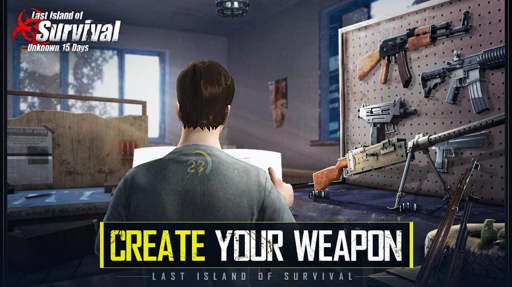 Last Island of Survival Screenshot 5