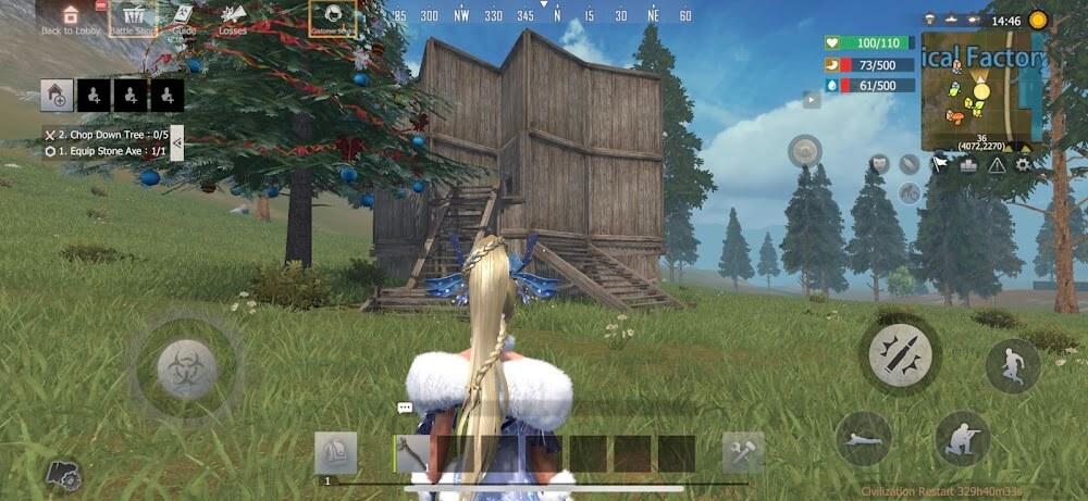 Last Island of Survival Screenshot 2