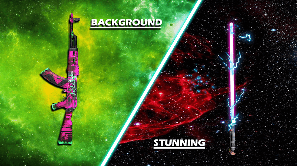 LightSaber - Gun Simulator Screenshot 3