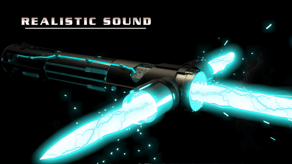 LightSaber - Gun Simulator Screenshot 6