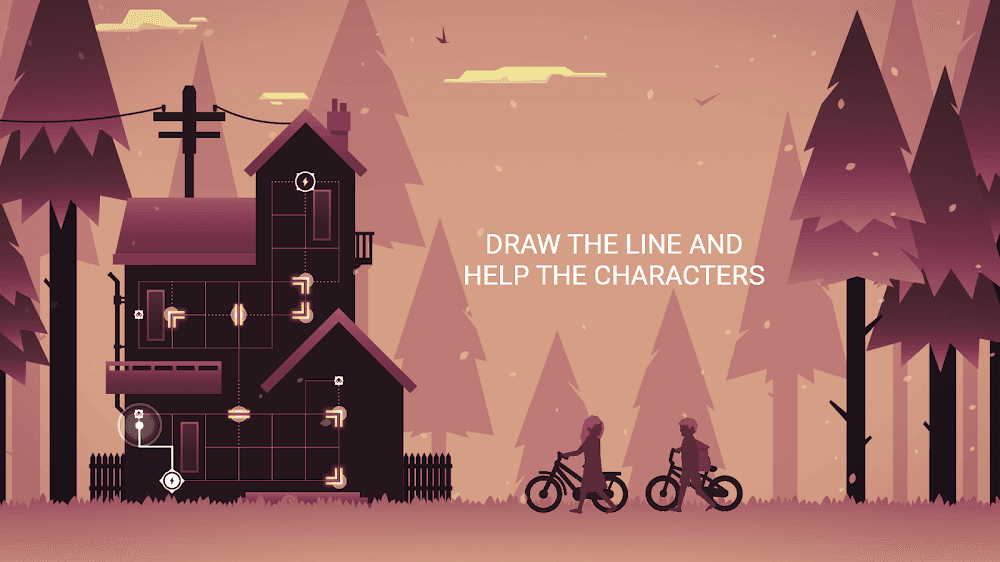 Linea: An Innerlight Screenshot 2