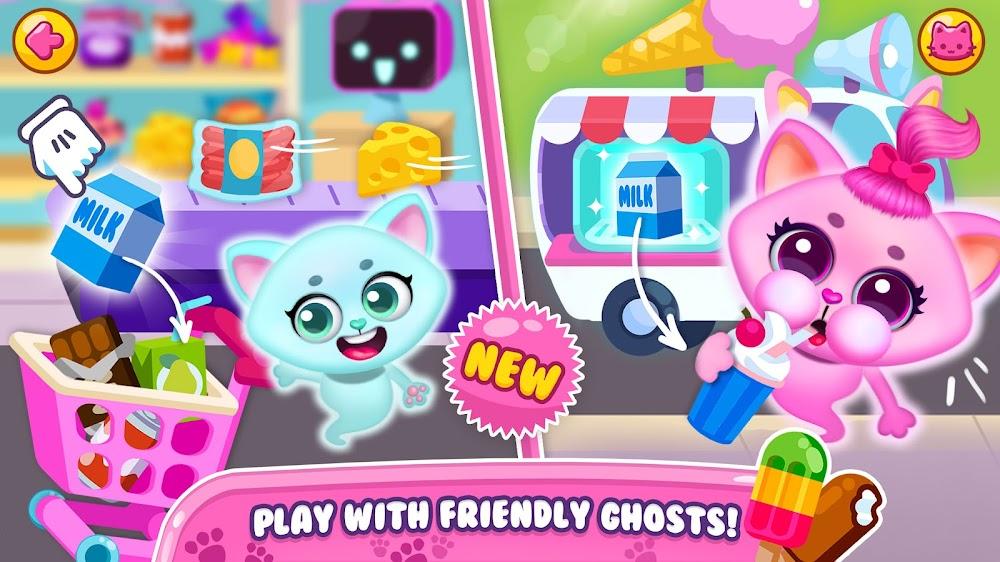 Little Kitty Town Screenshot 4