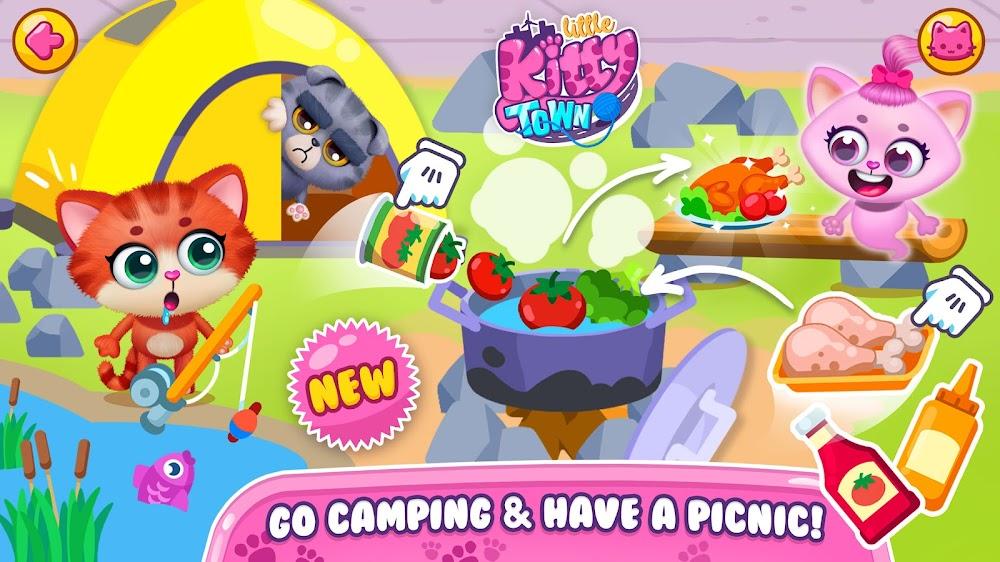 Little Kitty Town Screenshot 5