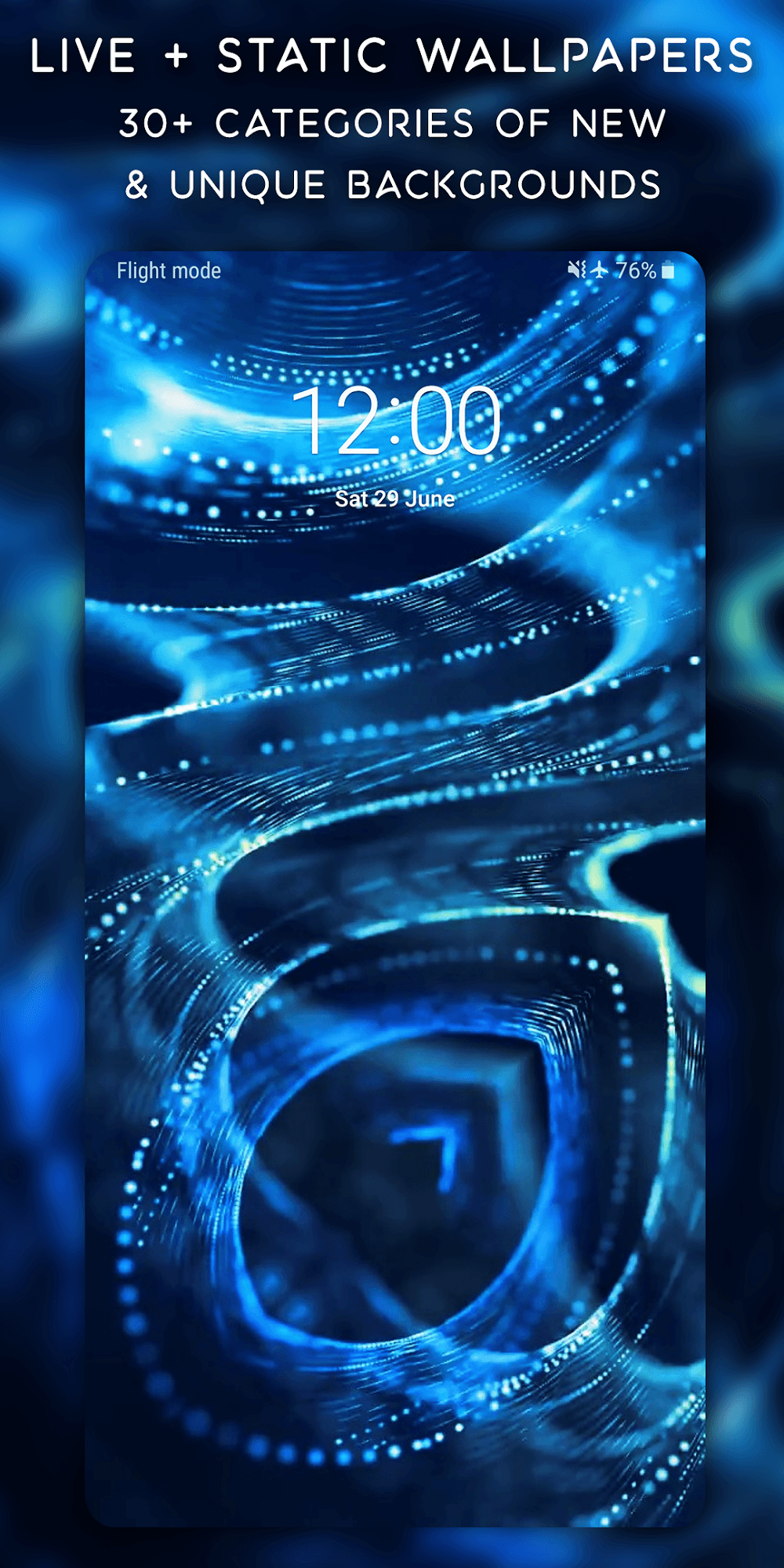 Live Wallpapers Screenshot 5