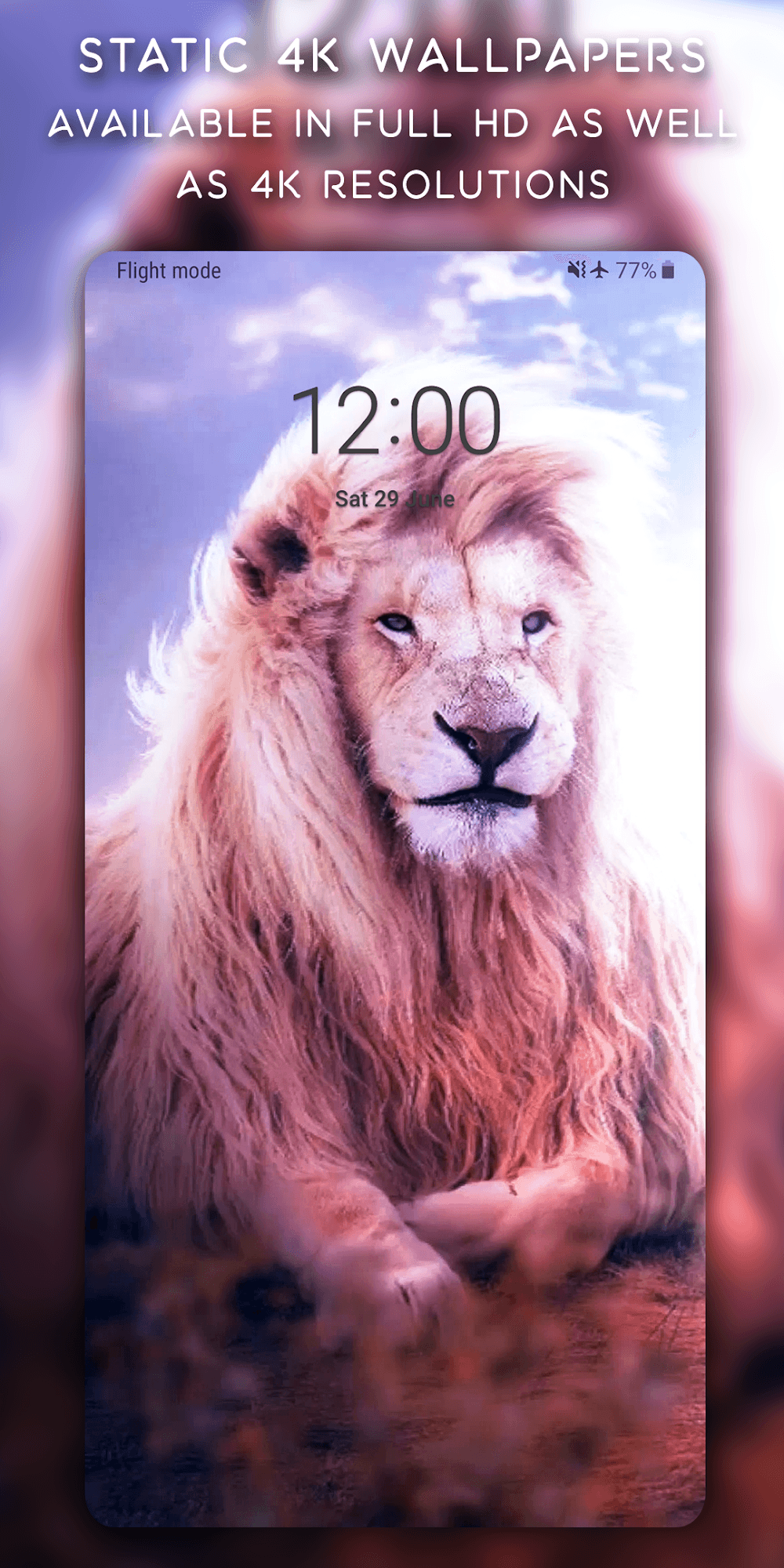 Live Wallpapers Screenshot 4