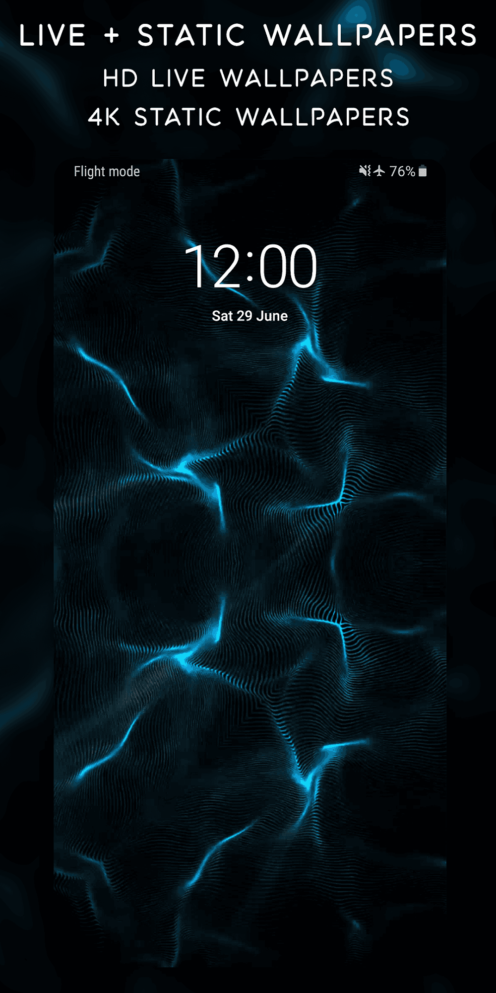 Live Wallpapers Screenshot 3