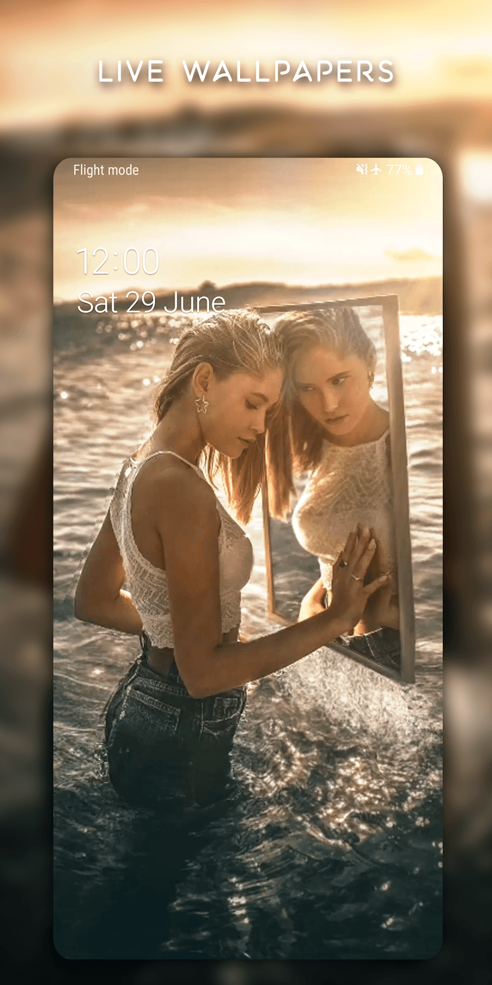 Live Wallpapers Screenshot 2