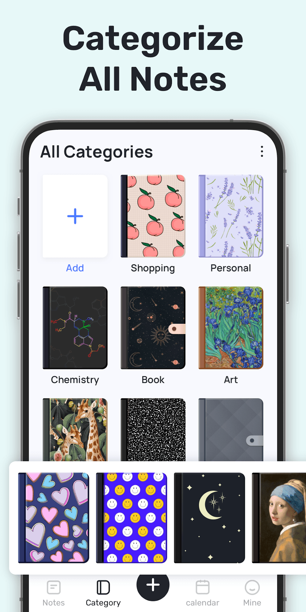 Mind Notes Screenshot 2