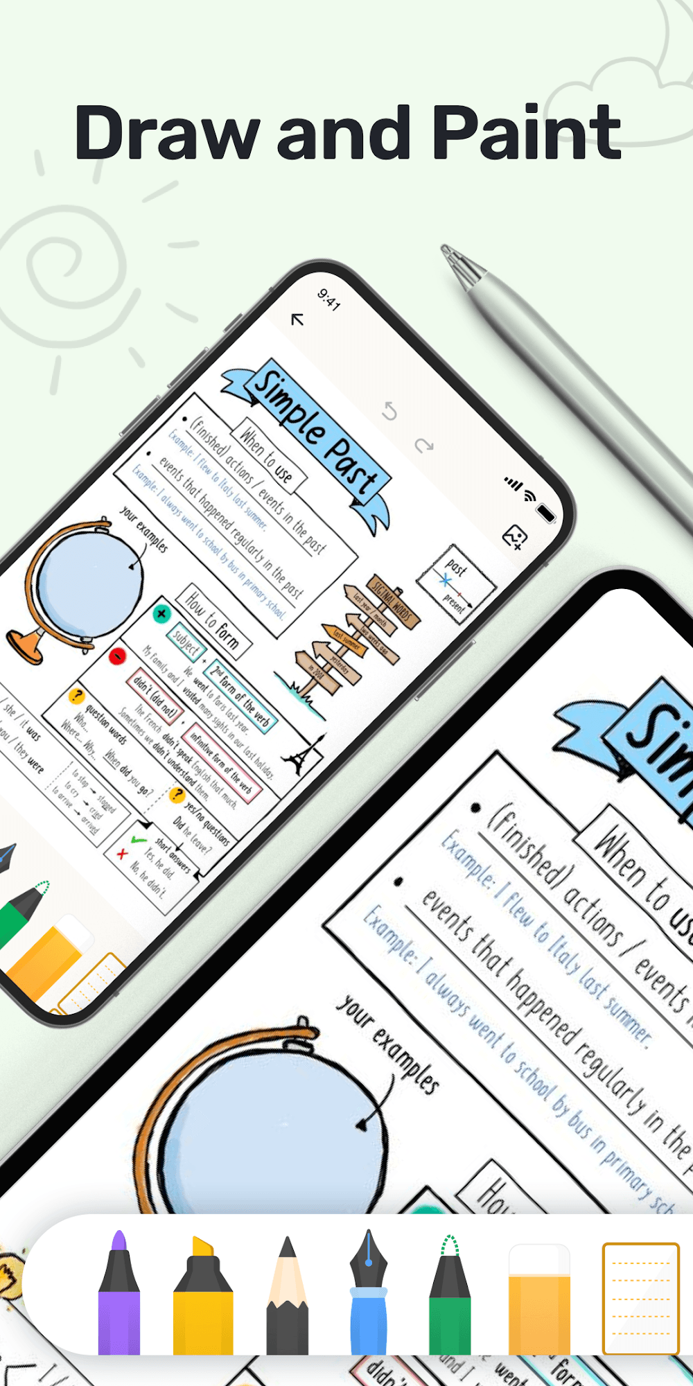 Mind Notes Screenshot 4