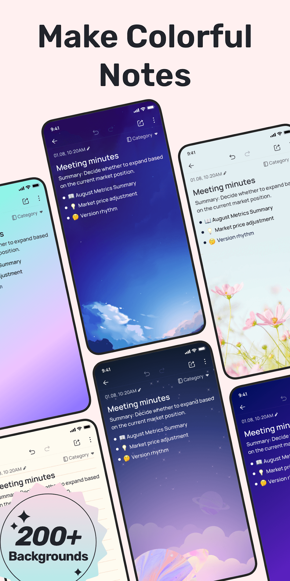 Mind Notes Screenshot 6