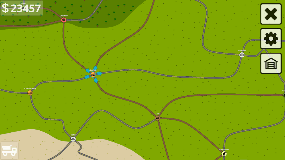 Mini Trucker Screenshot 2