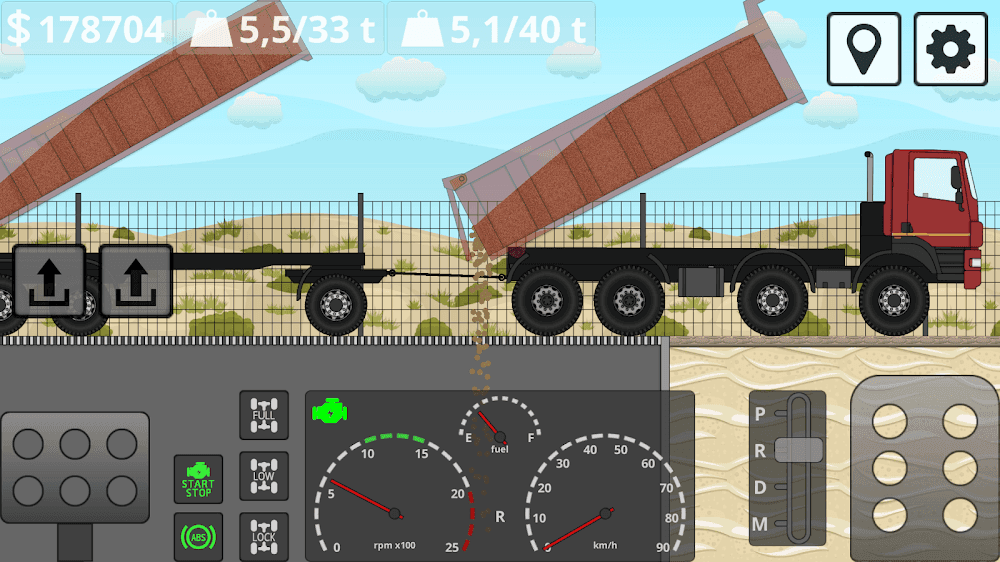 Mini Trucker Screenshot 6