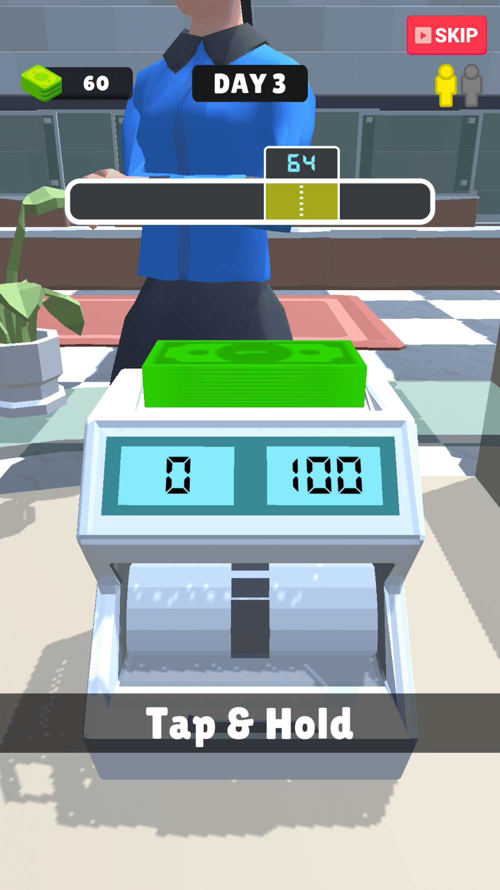 Money Bank 3D Screenshot 2