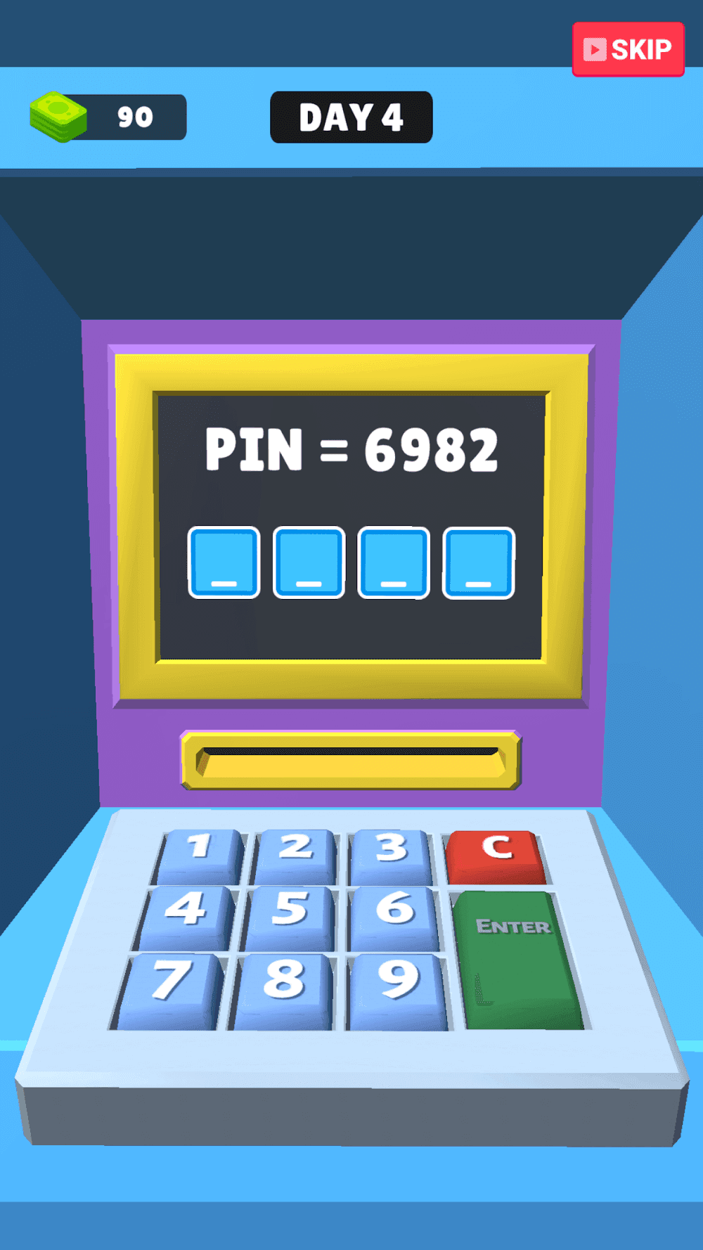 Money Bank 3D Screenshot 3