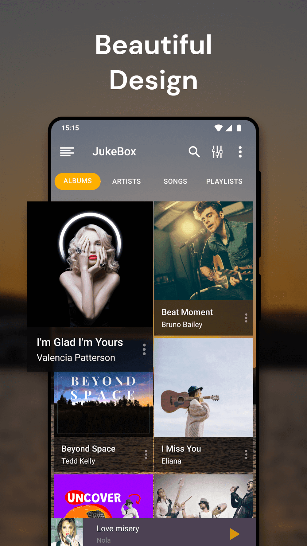 JukeBox Screenshot 2
