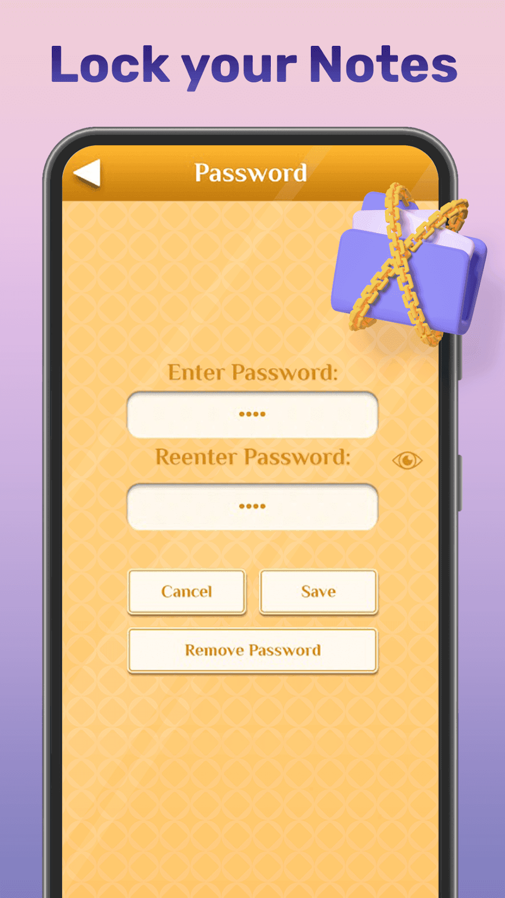 My Color Note Screenshot 5