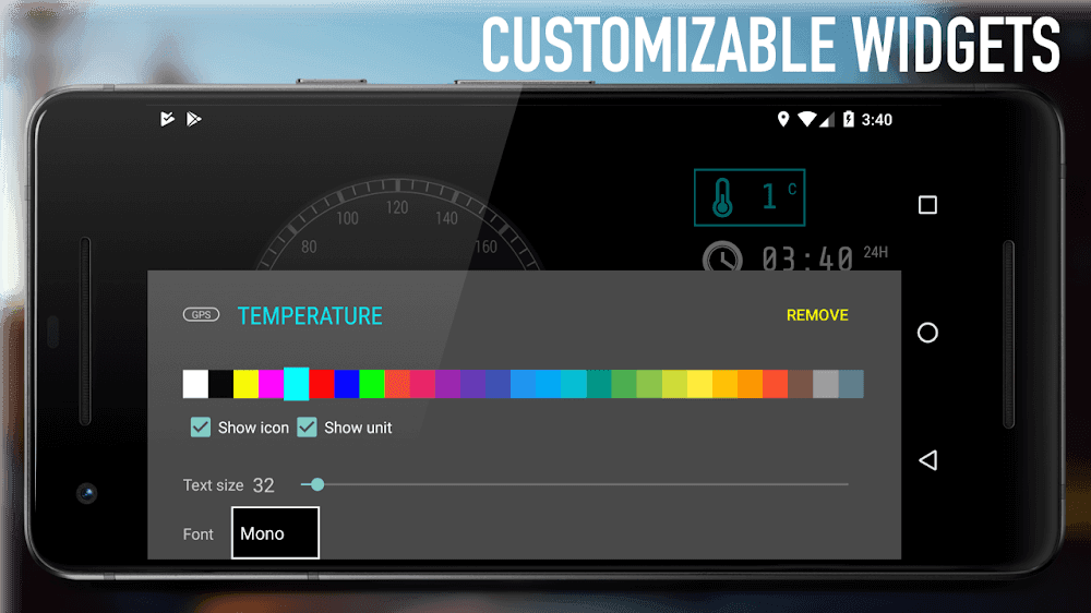 Navier HUD 3 Screenshot 5