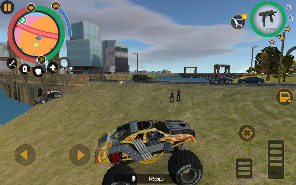 Naxeex Superhero Screenshot 5